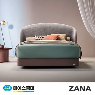 [비밀특가][에이스침대] ZANA(자나) CA등급/LQ(퀸사이즈)/팬텀그레이