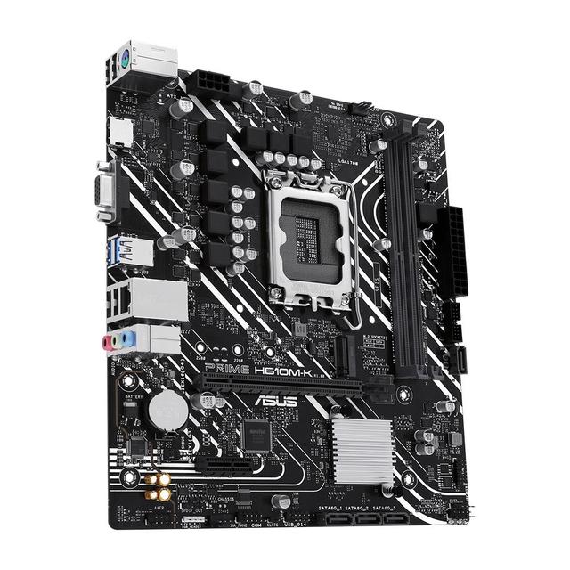 ASUS PRIME H610M-K D5 인텍앤컴퍼니 [공인인증점]