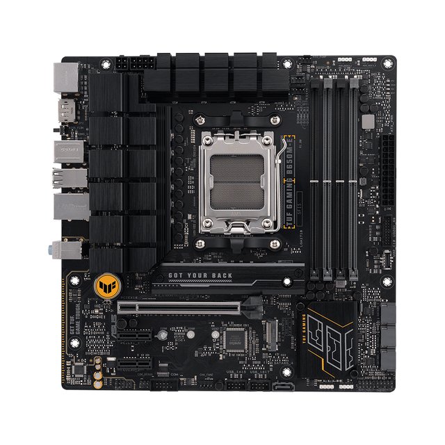 ASUS TUF GAMING B650M-E  STCOM