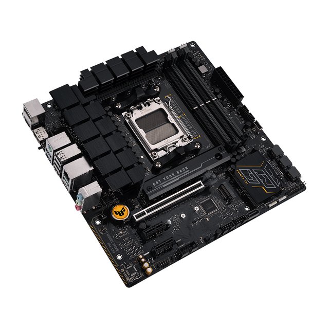 ASUS TUF GAMING B650M-E  STCOM