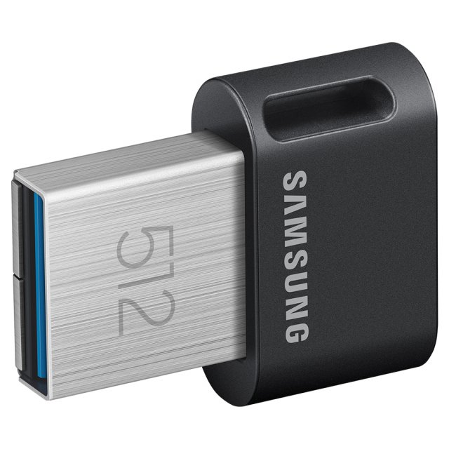 삼성전자 공식인증 USB 3.1 메모리 FIT PLUS 512GB MUF-512AB/APC