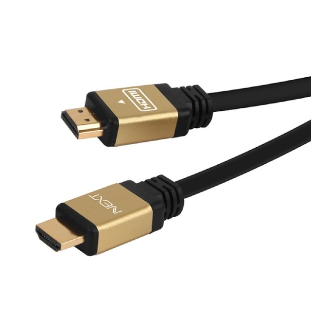 NEXTU NEXT-2002UHD4K HDMI v2.0 고급형케이블 2M 3중차폐