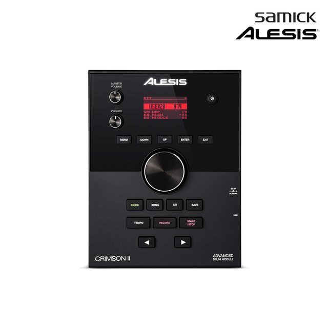 ALESIS 삼익 알레시스 전자드럼 CRIMSON II SE KIT 크림슨 2 스페셜에디션 킷