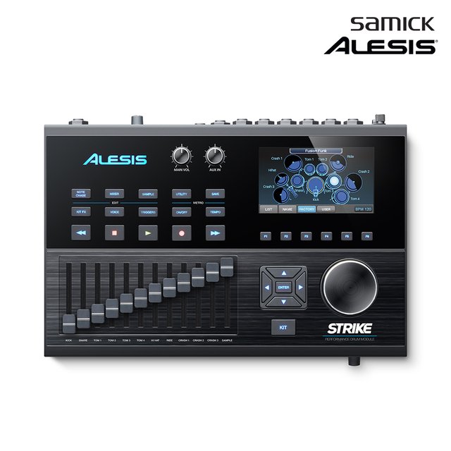 ALESIS 삼익 알레시스 전자드럼 STRIKE KIT 스트라이크 킷