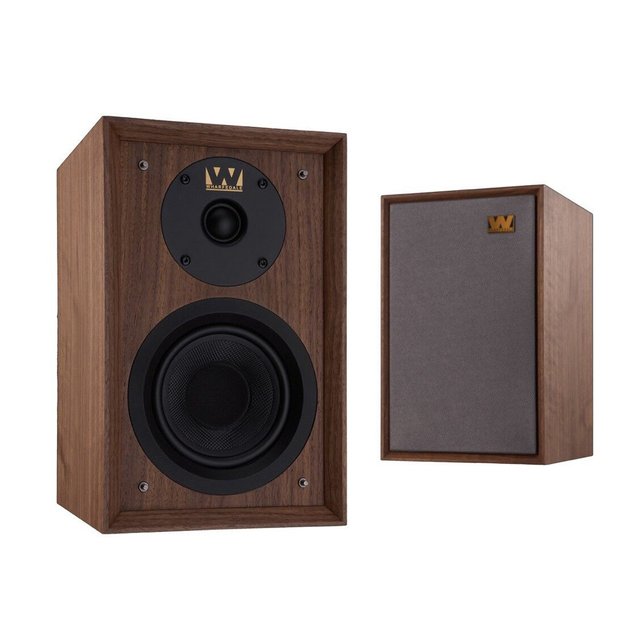 WHARFEDALE 덴톤 80주년 Denton 80th 북쉘프 스피커[월넛]