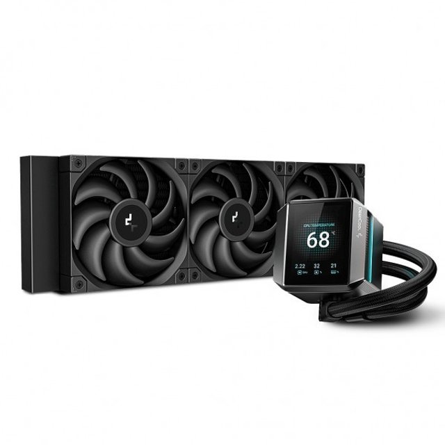 DEEPCOOL MYSTIQUE 360 CPU수랭쿨러