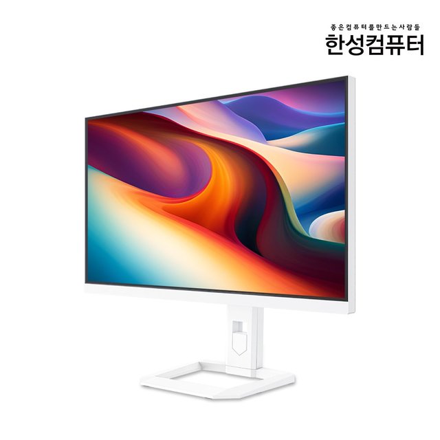 한성컴퓨터 TFG27U16P UHD Fast IPS mini LED 리얼 160 게이밍 모니터