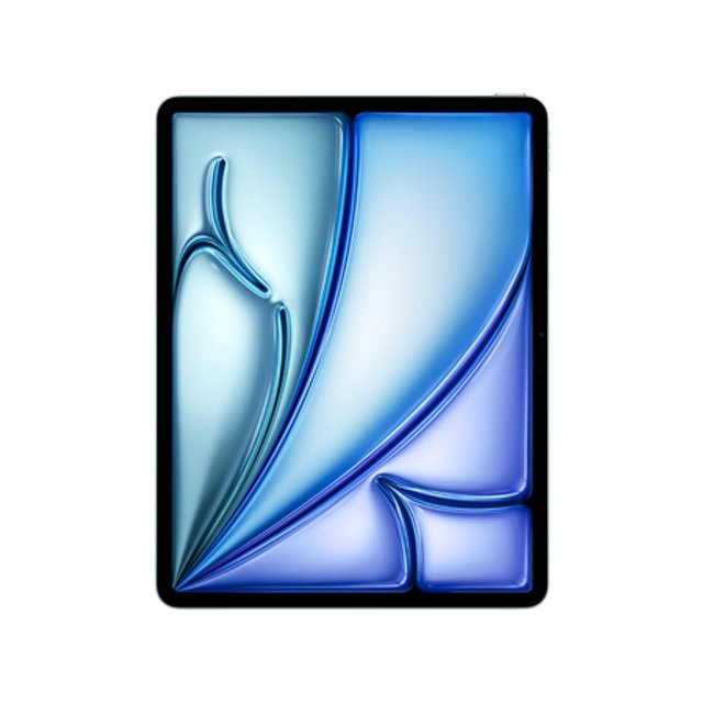  아이패드 에어 13 M2 Wi-Fi 128GB - 블루 [MV283KH/A]
