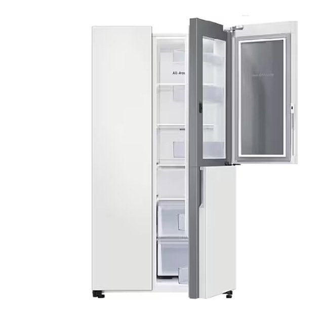 양문형 냉장고 RS84B5041CW [846L,코타화이트]