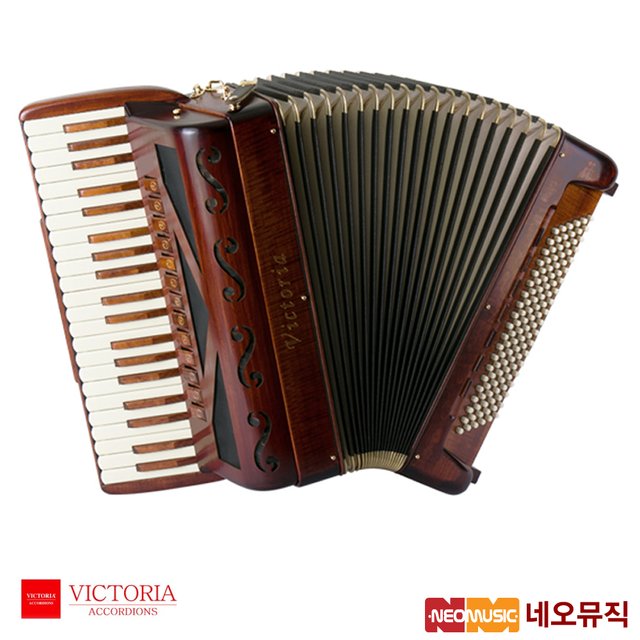 VICTORIA POETA(A425SVP) 아코디언 /빅토리아 포에타