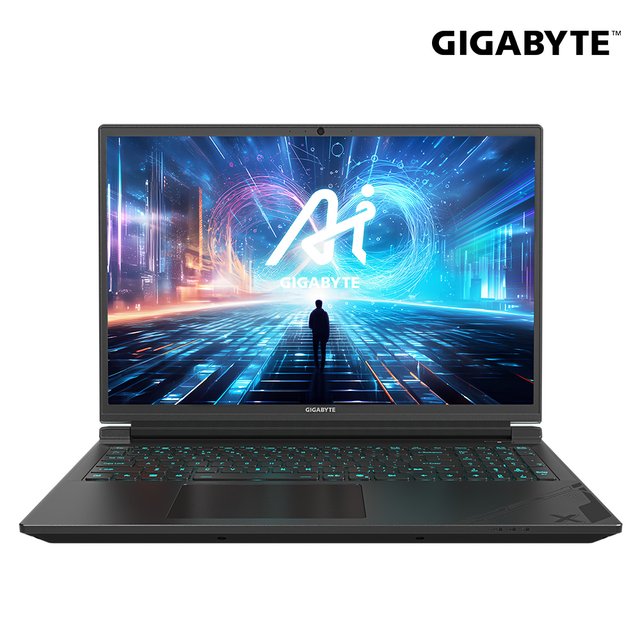 기가바이트 G6X 9KG-43KR 인텔 13세대 i7-13650H/RTX4060/250Nits 