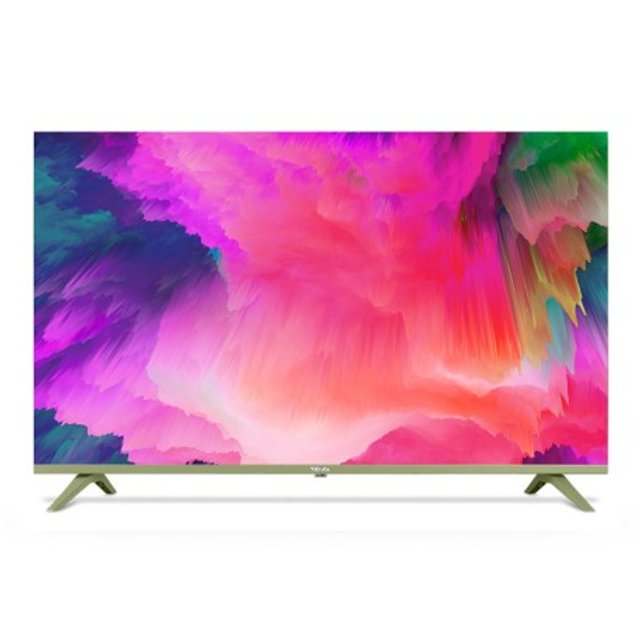 108cm 와글와글플레이 43 FHDTV 구글OS 스마트 TV 1등급 FGP432 블랙