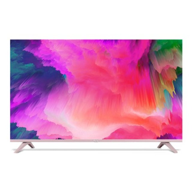 108cm 와글와글플레이 43 FHDTV 구글OS 스마트 TV 1등급 FGP432 블랙