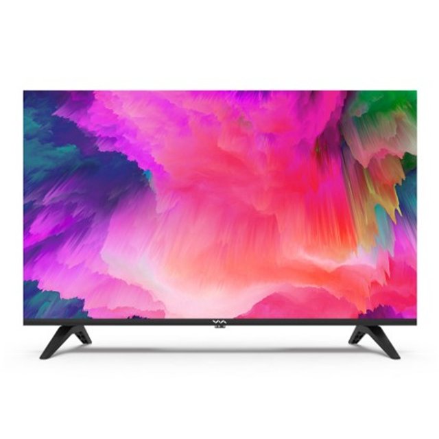 108cm 와글와글플레이 43 FHDTV 구글OS 스마트 TV 1등급 FGP432 블랙