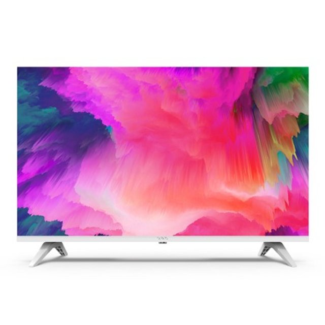 108cm 와글와글플레이 43 FHDTV 구글OS 스마트 TV 1등급 FGP432 블랙 [기사설치 벽걸이형 상하 브라켓 포함]