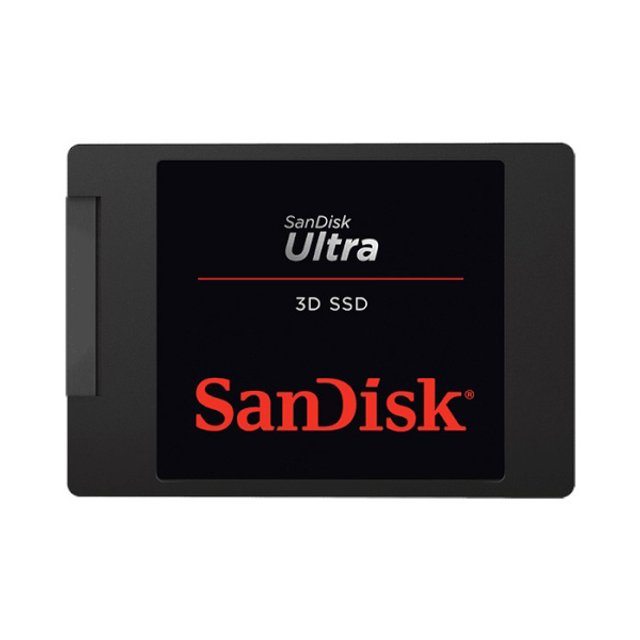 샌디스크 ULTRA 3D SSD (4TB)