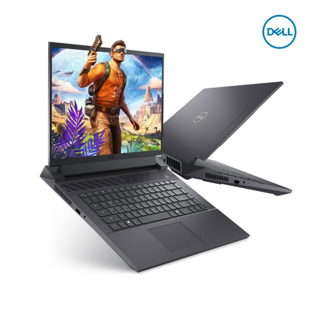 최종189만/DELL G16 DG7630-W008KR i7-13650HX/RTX4060/16GB/1TB/QHD+ 240Hz/윈11 게이밍 고성능 고사양 영상편집용 게임용 사무용 델 노트북