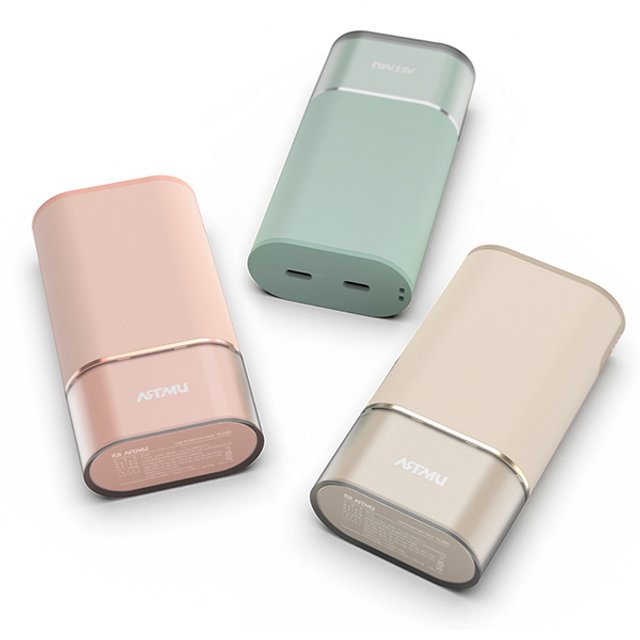 PD 30W PPS 초고속충전 미니 보조배터리 10000mAh IB220