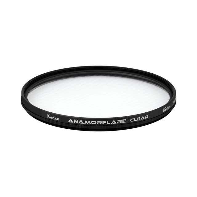 ANAMORFLARE Clear 플레어 촬영효과 82mm