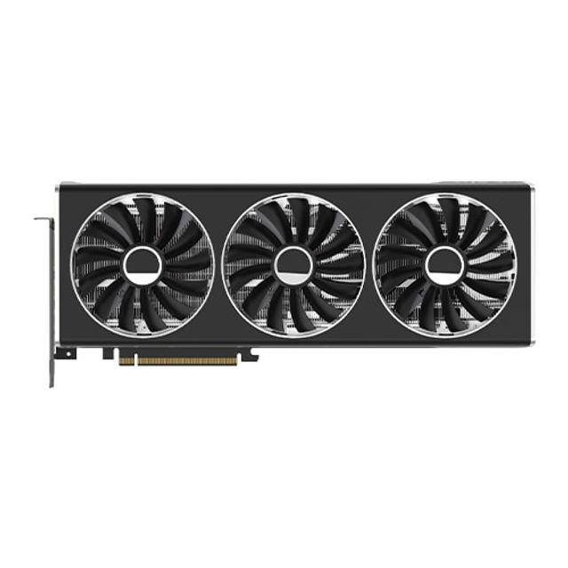 XFX 라데온 RX 7900 XTX MERC 310 BLACK D6 24GB