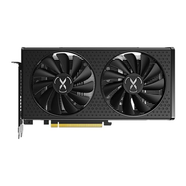 XFX 라데온 RX 7600 SWFT 210 CORE D6 8GB