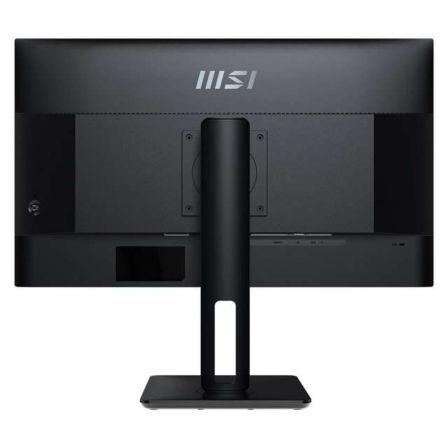 MSI 27인치 모니터 FHD 100Hz IPS 아이에르고 피벗 무결점 MP275P