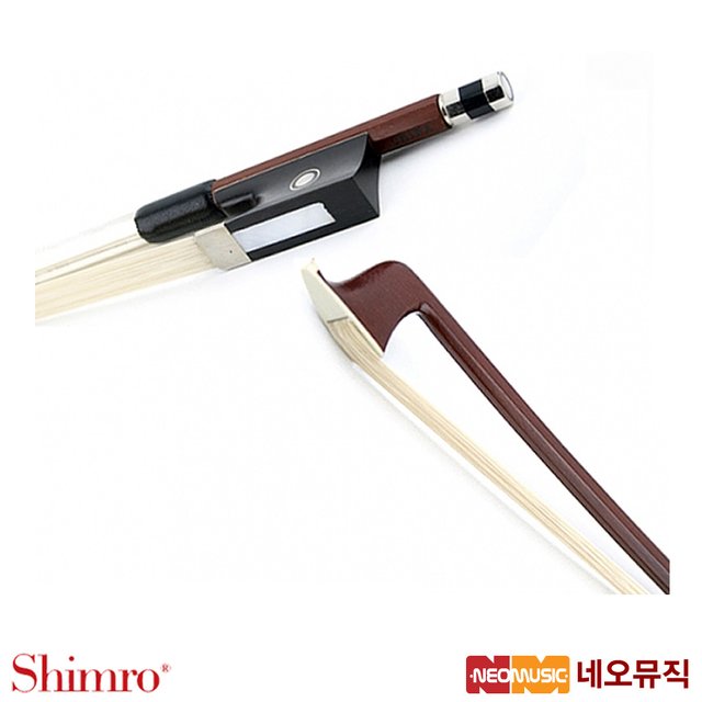 심로 SNB-100TC 바이올린활/Shimro Violin Bow 각활