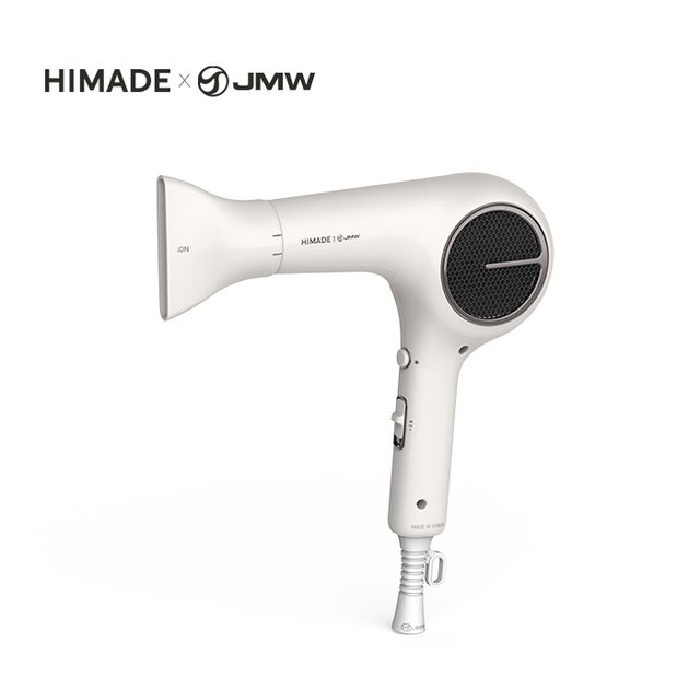 JMW x HIMADE BLDC 항공모터 드라이기(1550W)