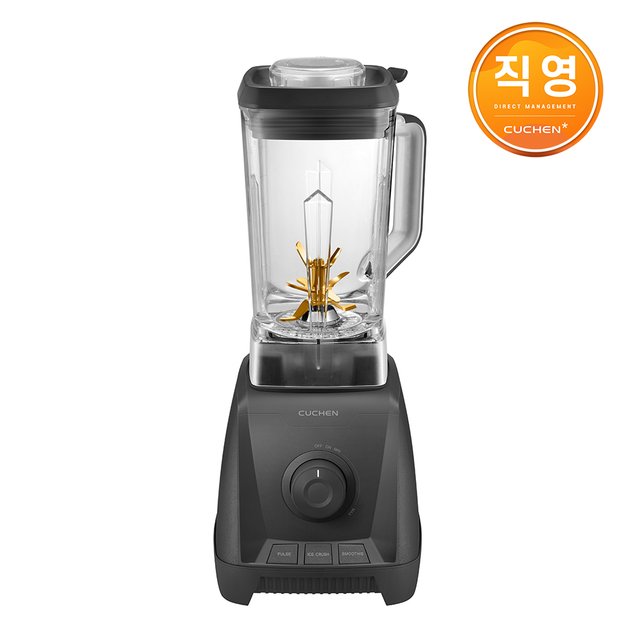 쿠첸 초고속 대용량 파워블렌더 1.5L CM-PT1502DG