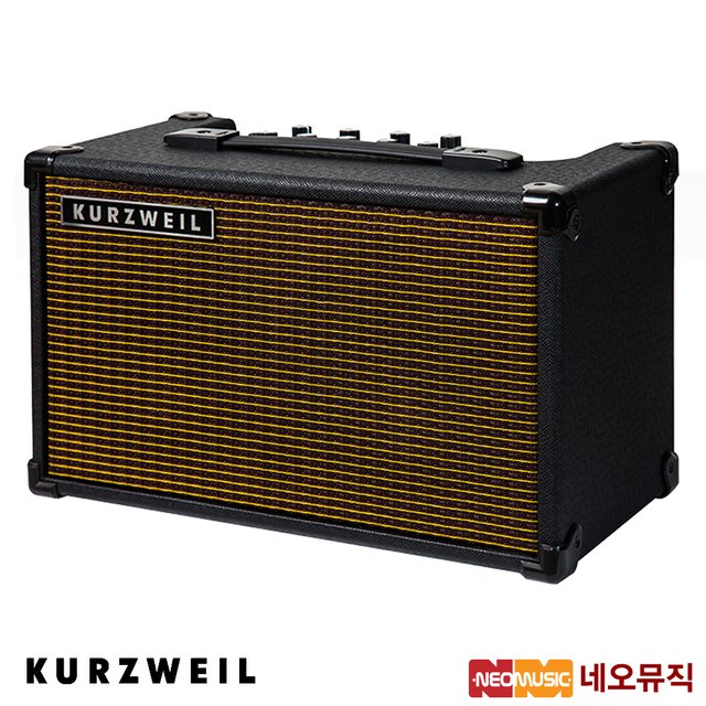 커즈와일어쿠스틱기타앰프 Guitar Amp KAC40 / 40W