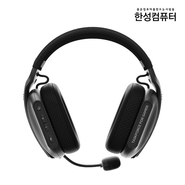 TFG CH PRO Wireless 3모드 초경량 게이밍헤드셋 (블랙)