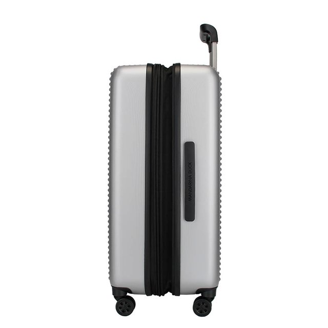 만다리나덕 캐리어 25인치 TANK CASE TROLLEY FSV23002 GRIGIO