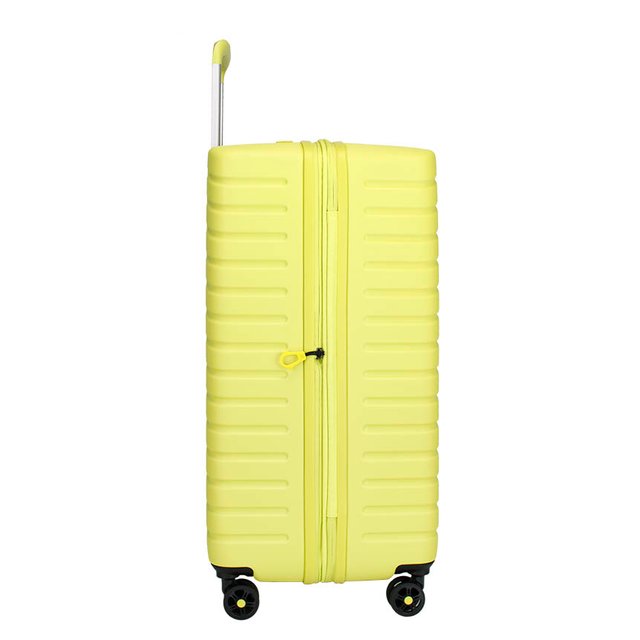 만다리나덕 캐리어 25인치 FLYDUCK CASE TROLLEY KNV03770 BERGAMOTTO