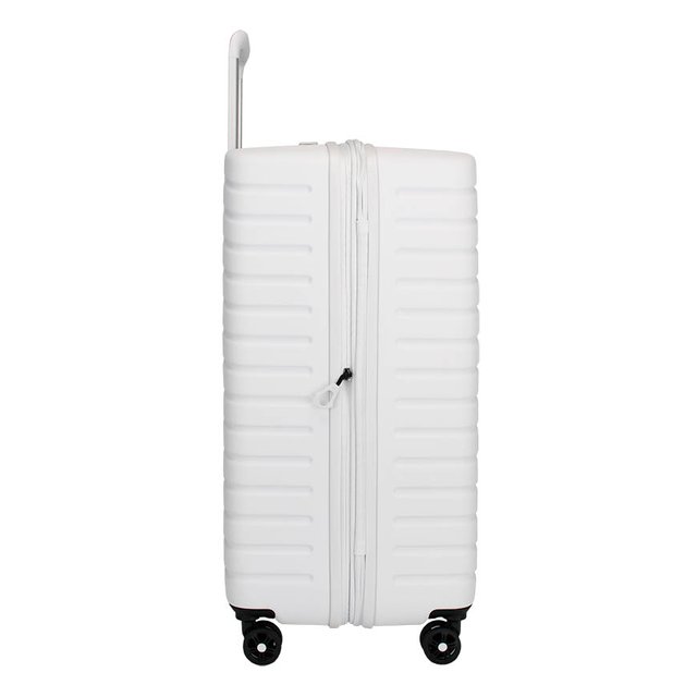 만다리나덕 캐리어 25인치 FLYDUCK CASE TROLLEY KNV0327O BLANC