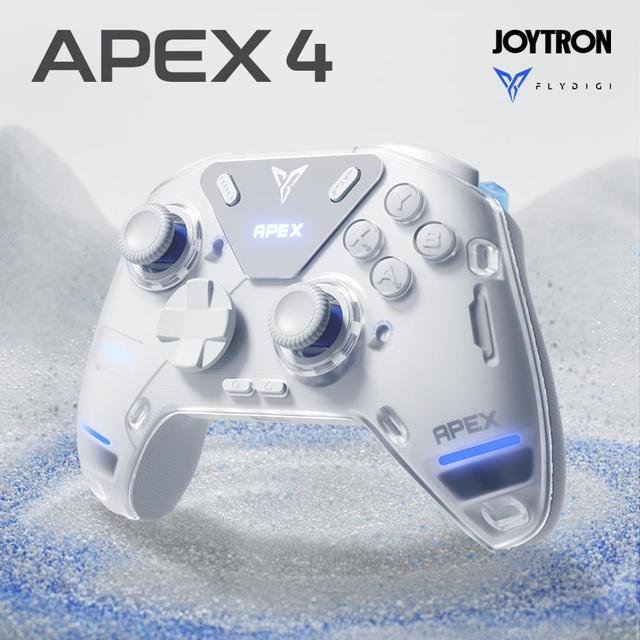 조이트론 플라이디지 게임패드 PC 컨트롤러 APEX4 무선 게임 