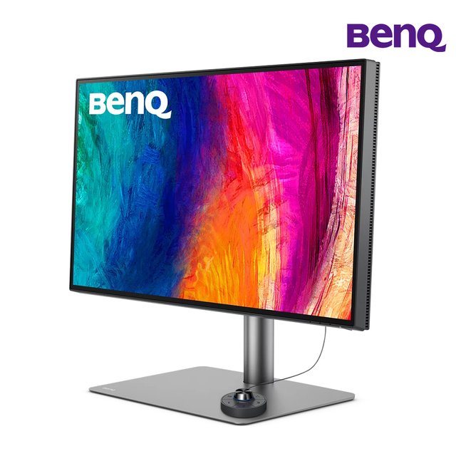 BenQ PD2725U 70Cm(27) 4K UHD 60Hz 디자이너용 모니터