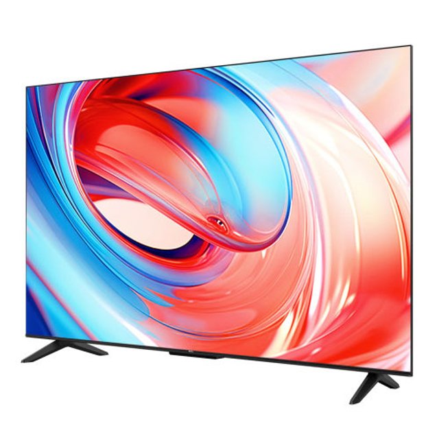 108cm TCL 4K UHD HDR 안드로이드11 TV 43V6B (스탠드형)