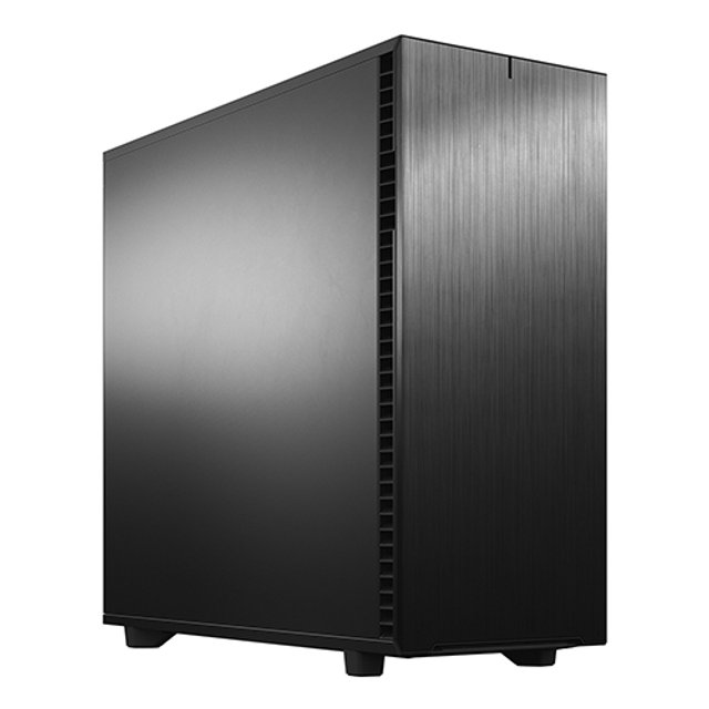 [서린공식] Fractal Design Define 7 XL 블랙 솔리드