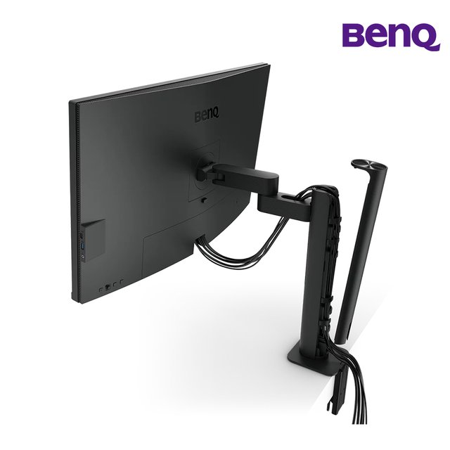 BenQ PD3205UA 80Cm(31.5) 4K UHD 60Hz 디자이너용 모니터