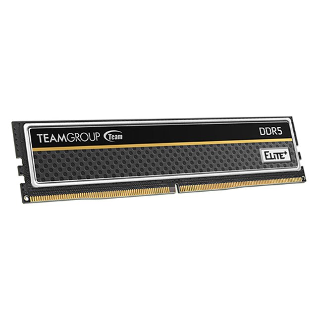 [서린공식] TEAMGROUP DDR5-5600 CL46 Elite Plus 블랙 서린 (32GB)