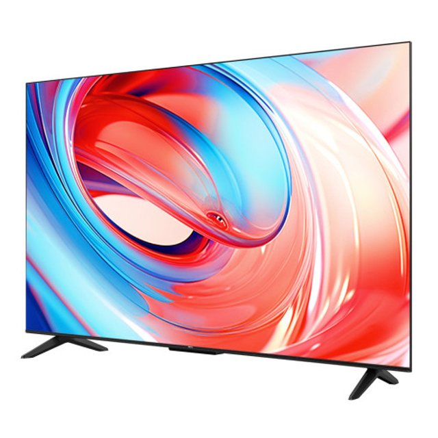 138cm TCL 4K UHD HDR 안드로이드11 TV 55V6B (스탠드형)