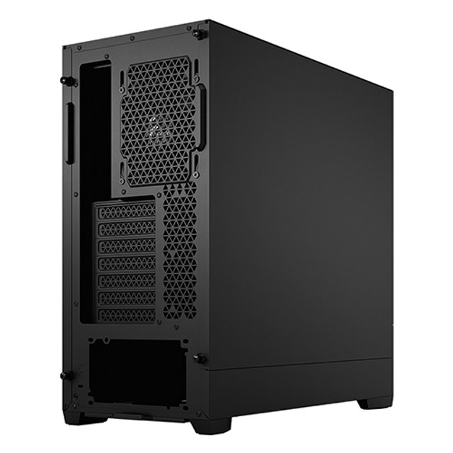 [서린공식] Fractal Design Pop Silent Solid 블랙