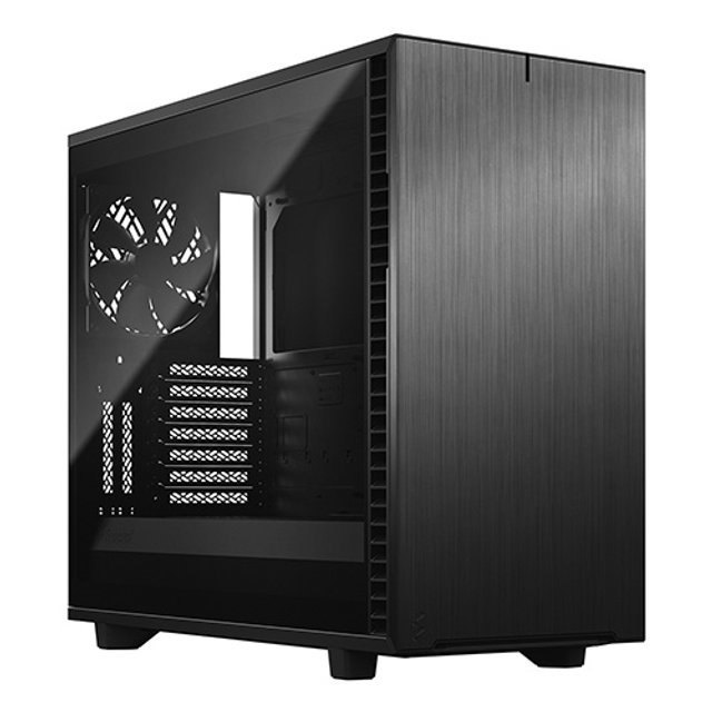 [서린공식] Fractal Design Define 7 Dark 강화유리 블랙