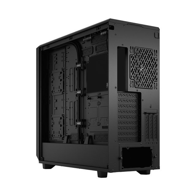 [서린공식] Fractal Design Meshify 2 XL Dark 강화유리