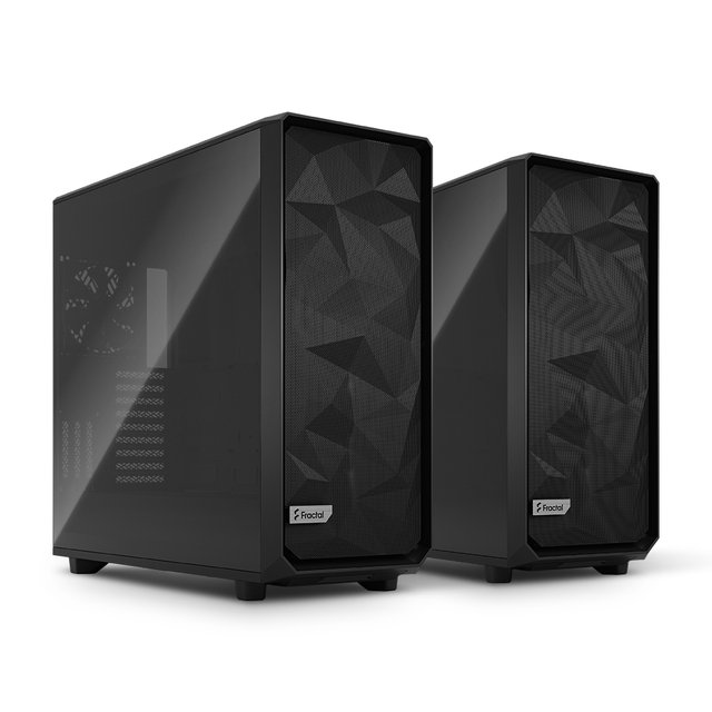 [서린공식] Fractal Design Meshify 2 XL Light 강화유리