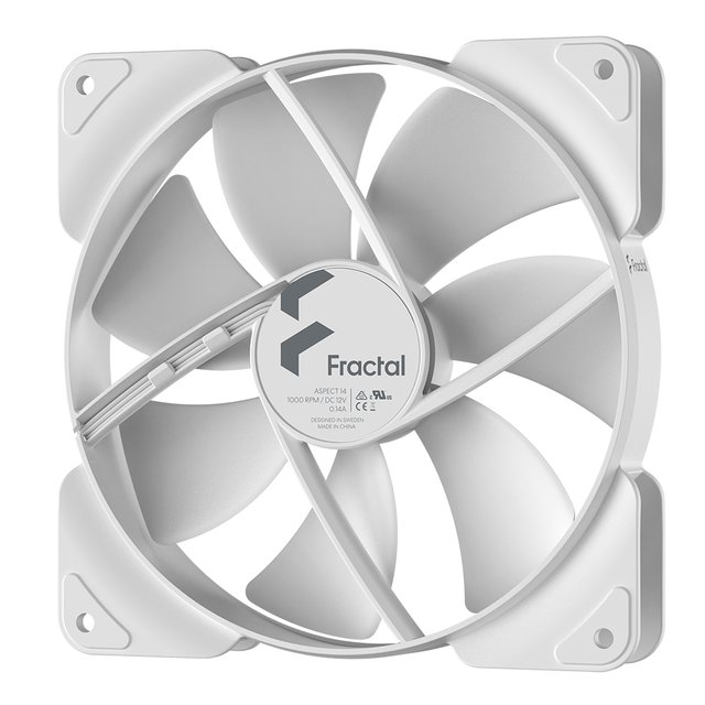 [서린공식] Fractal Design Aspect 14 화이트