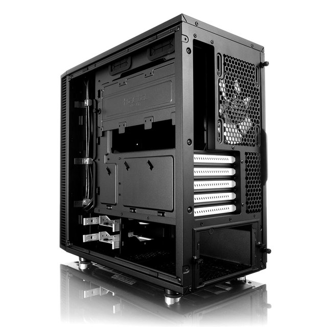 [서린공식] Fractal Design Define Mini C 블랙