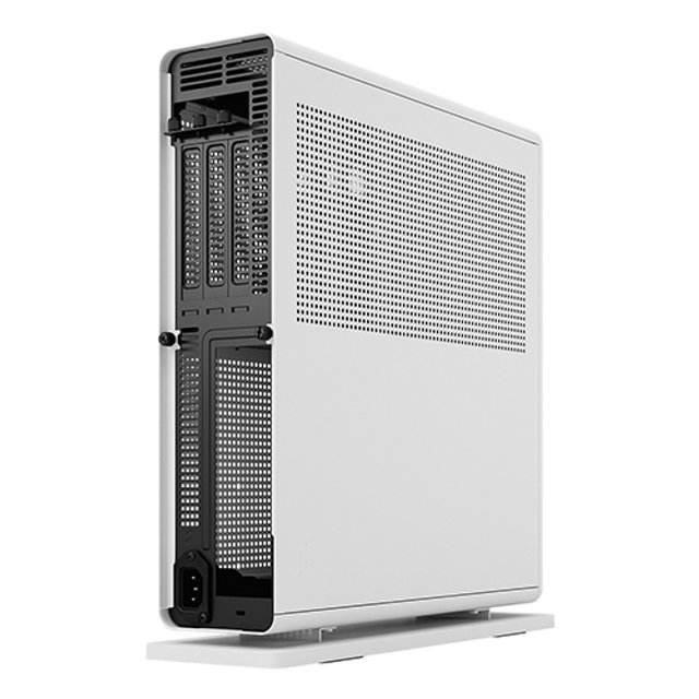 [서린공식] Fractal Design Ridge 화이트 PCIE 4.0