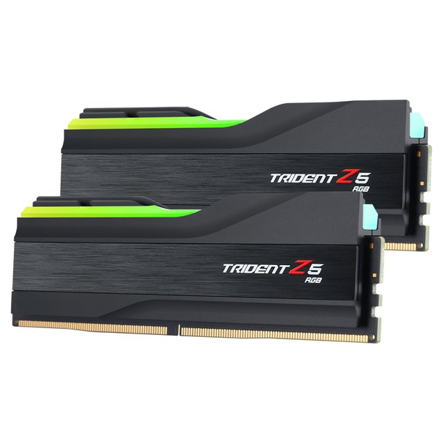 [서린공식] G.SKILL DDR5-5600 CL40 TRIDENT Z5 RGB J 패키지 48GB(24Gx2)