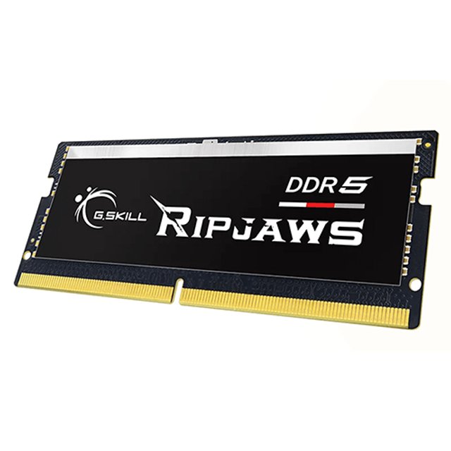 [서린공식] G.SKILL 노트북 DDR5-4800 CL40 RIPJAWS (32GB)